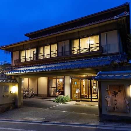 Отель Kyoto Higashiyamaso Экстерьер фото