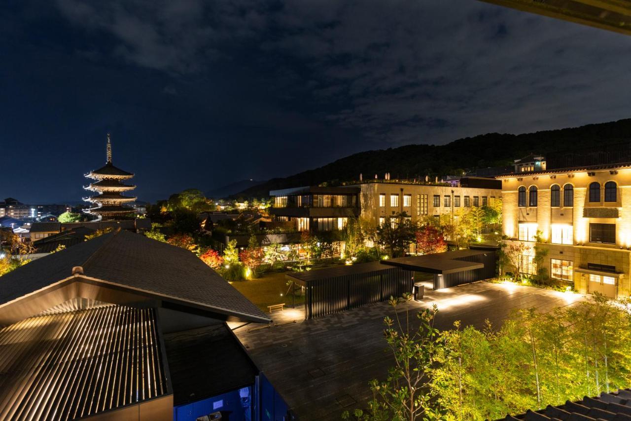 Отель Kyoto Higashiyamaso Экстерьер фото