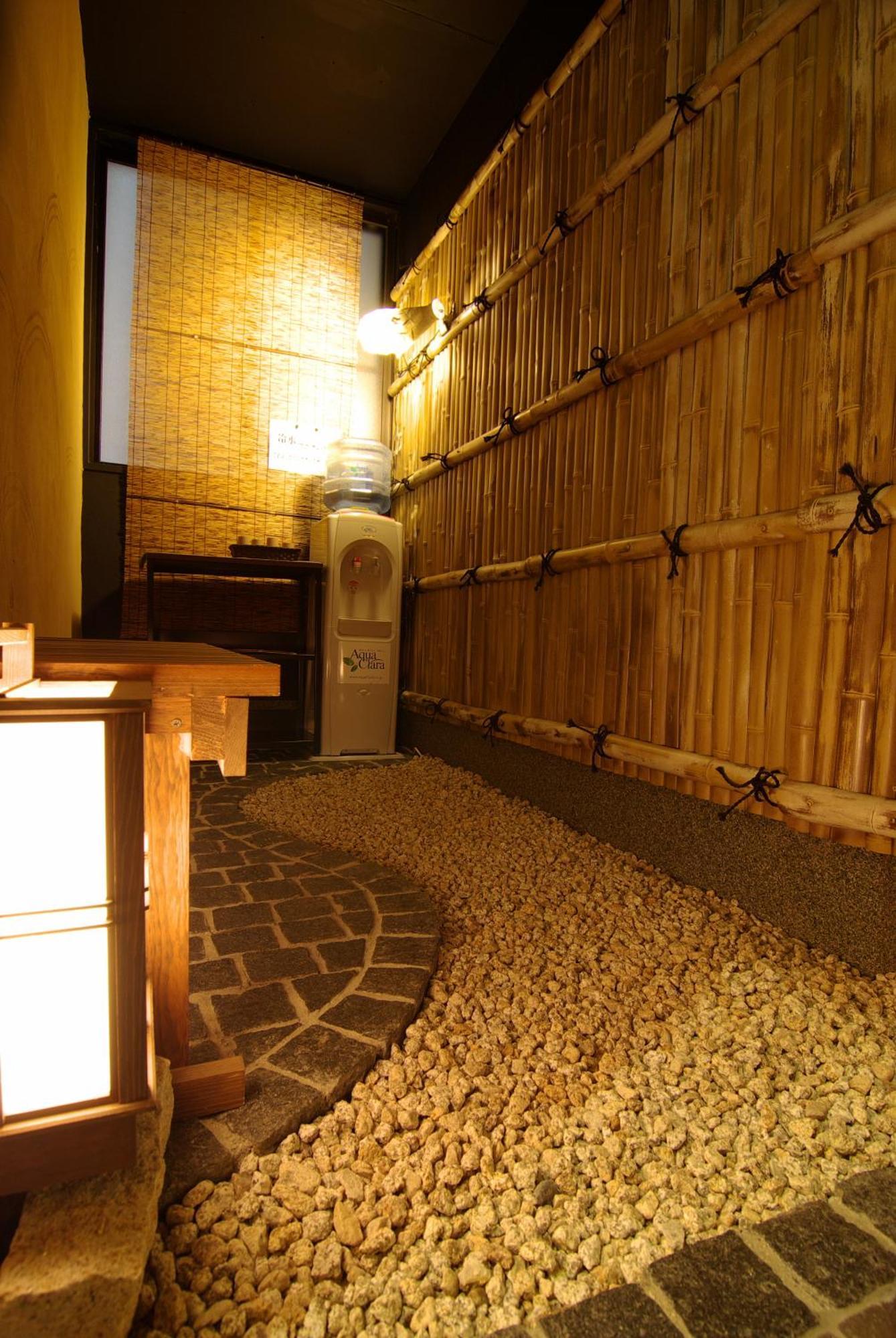 Отель Kyoto Higashiyamaso Экстерьер фото